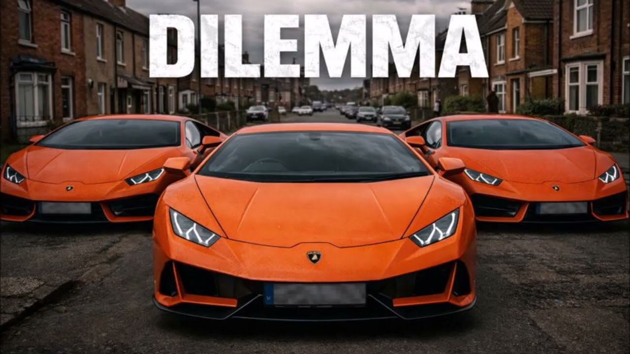 Dilemma - Nemzzz / Central Cee Drill Type Beat