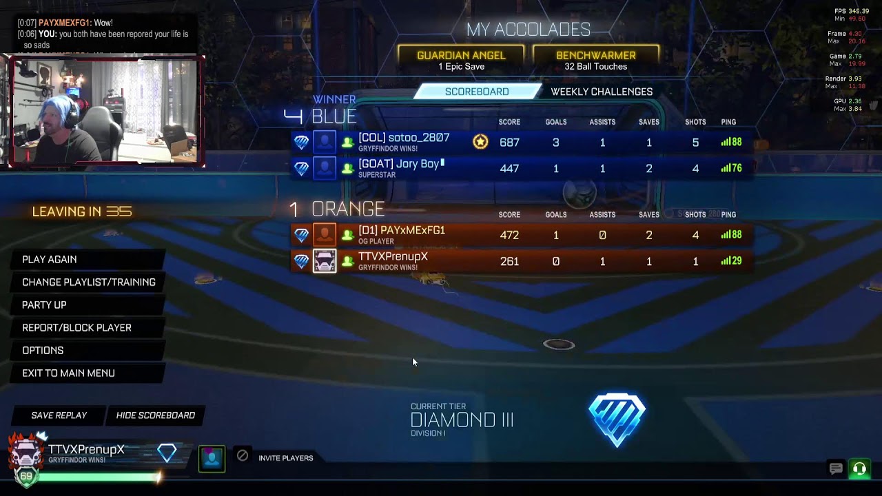 Rocket League