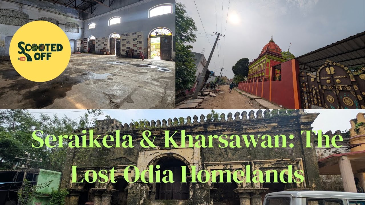 Odia Homelands Stolen & Silenced || Scooted Off Documentary || Seraikella-Kharsawan || India