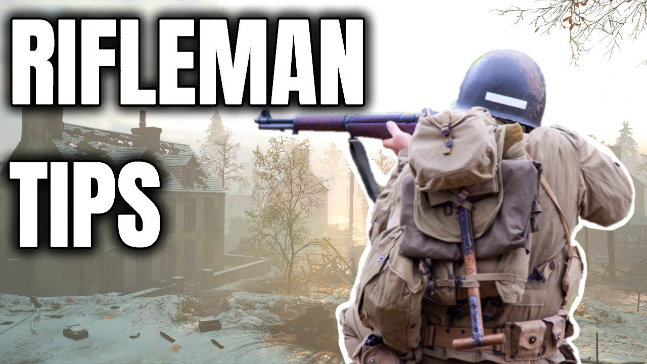 Rifleman Tips for Hell Let Loose