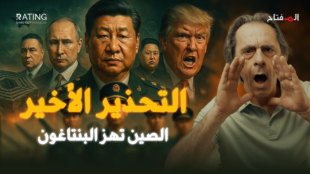 أمريكا تتلقى التحذير الأخير.. الصين تهز عرش البنتاغون بأخطر عرض عسكري