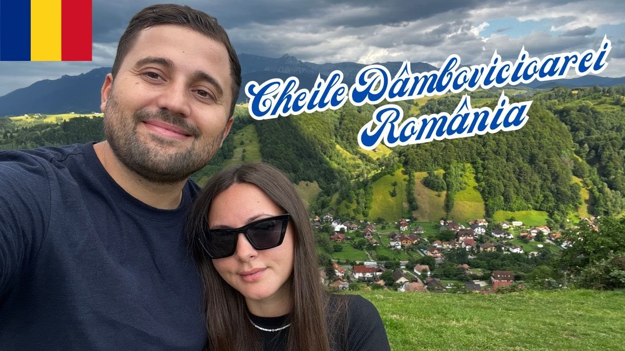 Cheile Dâmbovicioarei - un loc unic din inima României