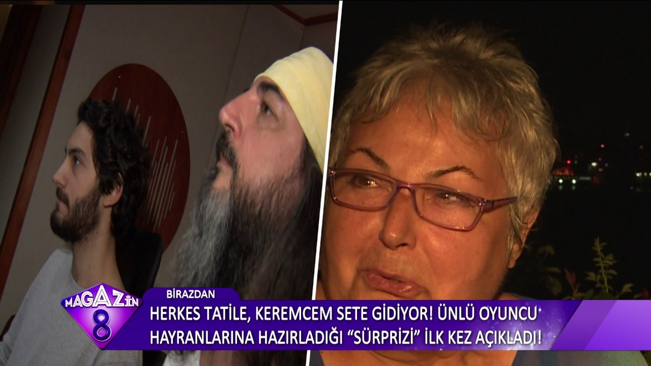 Ünlü Popçu Çelik Berber Koltuğuna Oturdu 2 Karışlık Sakalları 2 Dakikada Yok Oldu