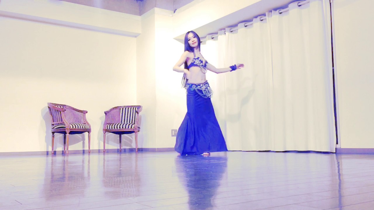 Laylet hob ليلة حب Belly Dance by KARENA