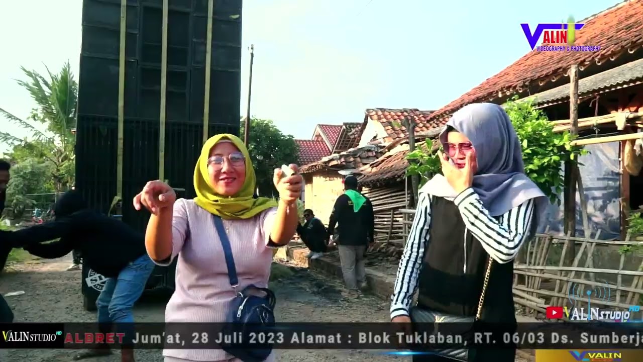 LAGU SEXI  || SINGA BARONG // Rasulan : SILVIA. V.R // Blok Tuklaban Ds Sumberjaya - Kroya - IM