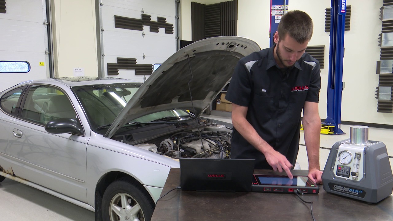 EVAP Leak Problem, But No Smoke is Found! (P0442, P0446, P0455)