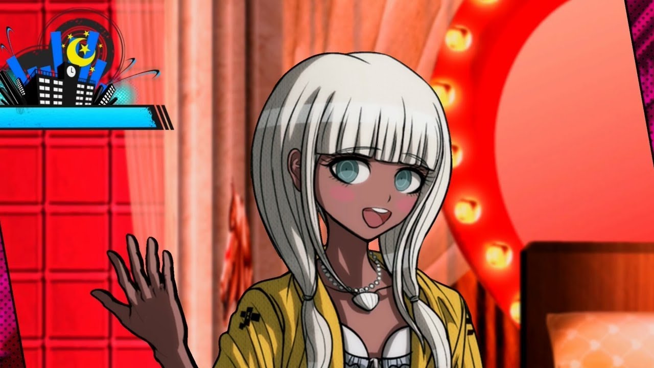Danganronpa V3 - Angie Yonaga Love Suite Event (English) [PS4]