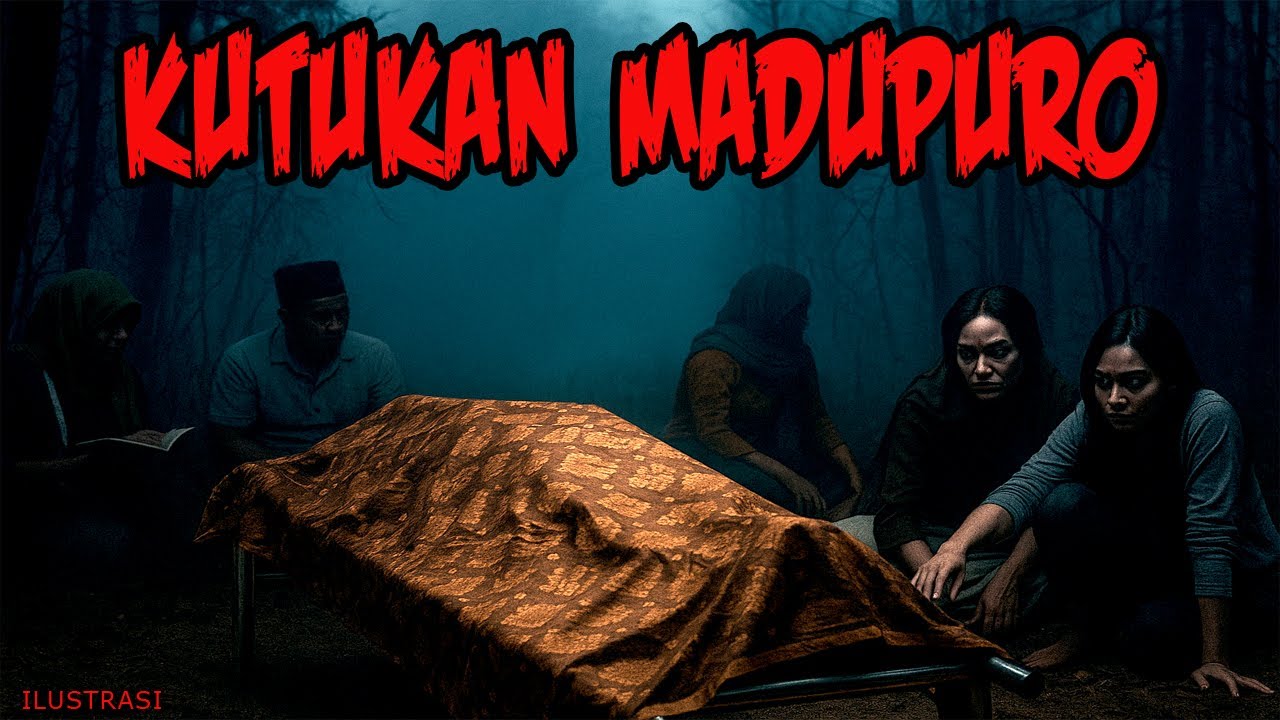 KUTUKAN MADUPURO - CERITA HOROR KISAH MISTERI