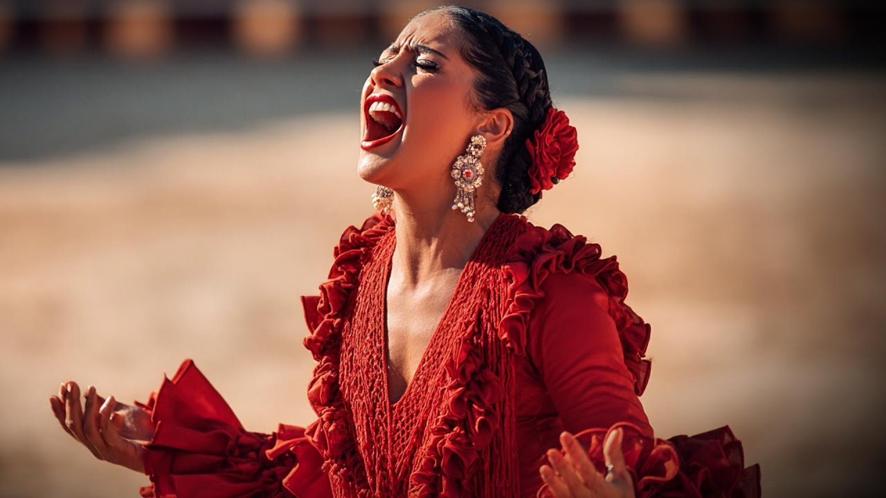 Gitanas del Sur - Lo Que Somos - Fiery Flamenco Rumba