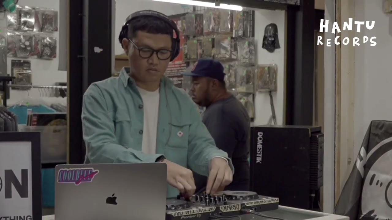 bringin #7 | aditolle | UKG, Grimes, Breaks, UK Bass, D&B | HANTU RECORDS X OPTION