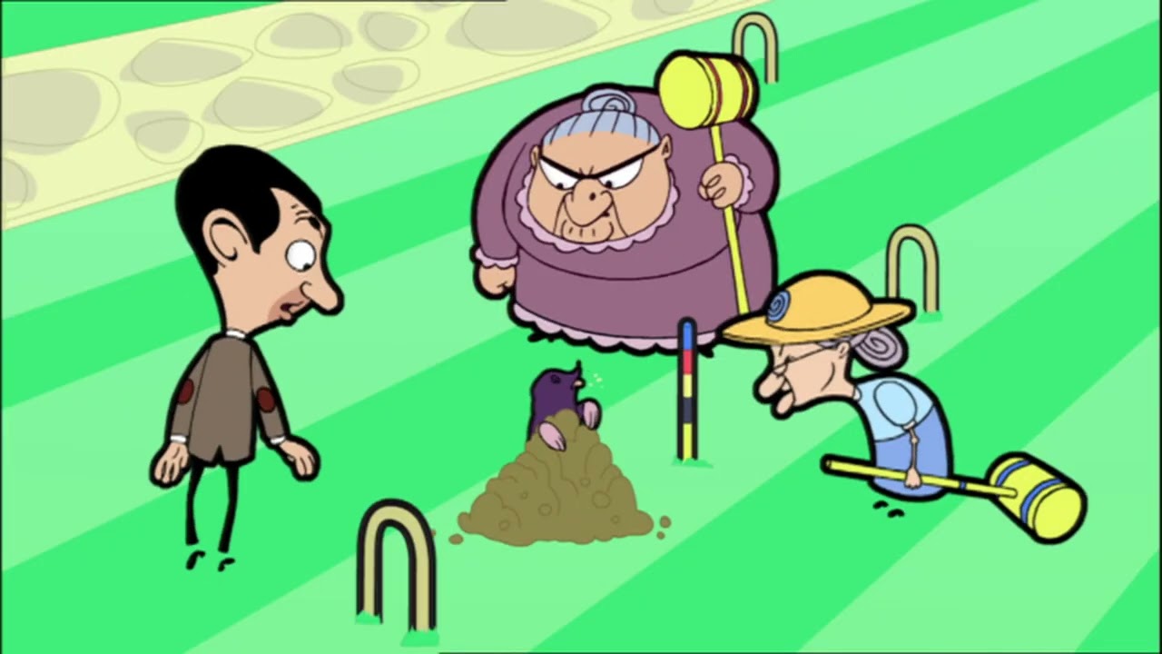 Mr Bean Restaurant Chaos with Teddy and Polar Bears | Mr Bean