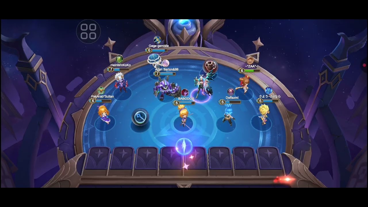 Mencoba sinergi marksman x soul vessels@magic chess go go#semoga menang#games