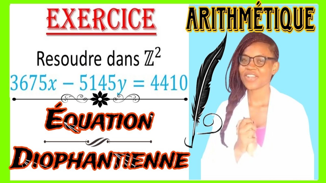 EQUATION ax+by=c 🔰