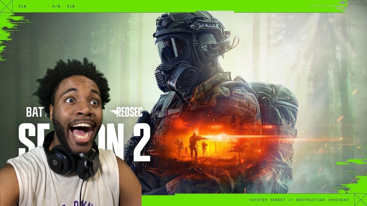 SEASON 2 (BATTELFIELD 6) -KING FINESSER
