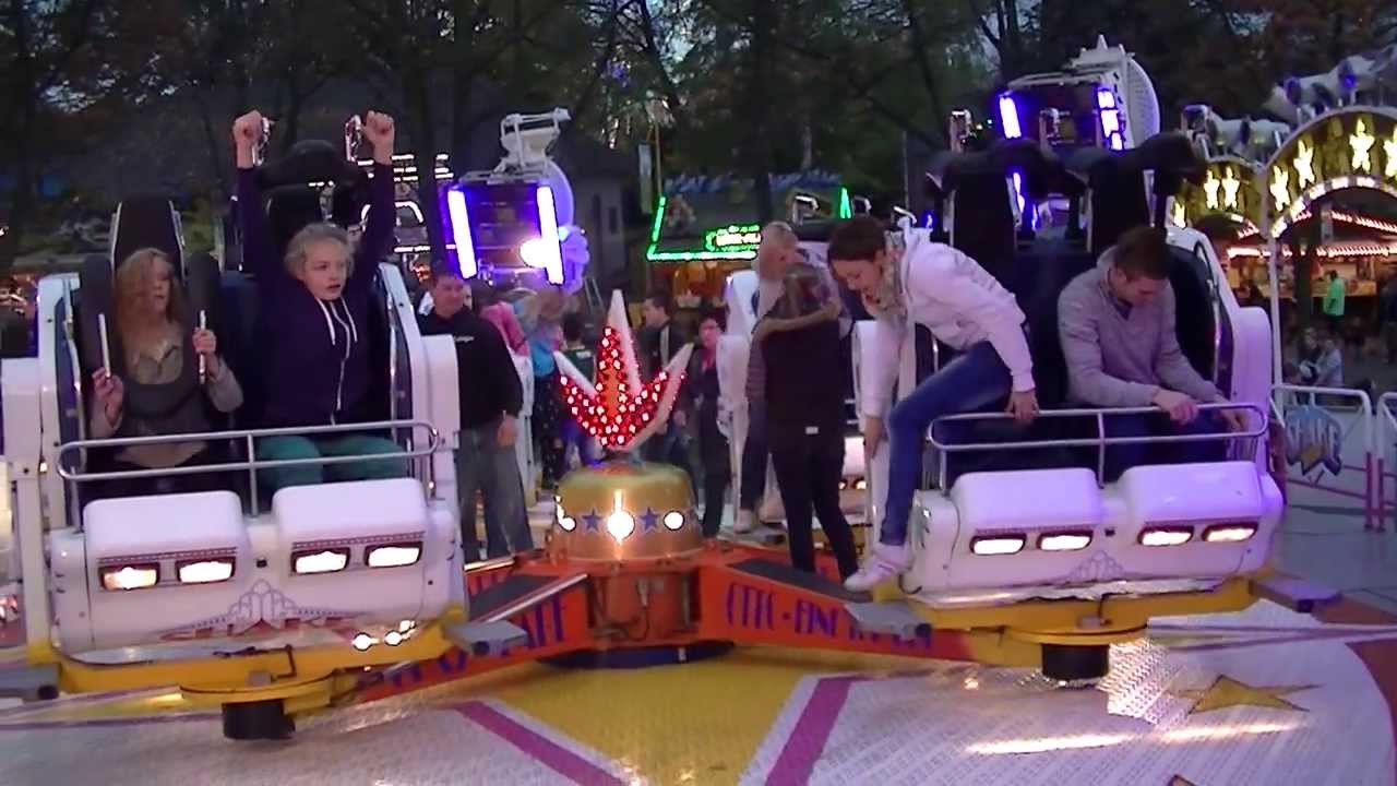 Shake & Roll - Schäfer (Offride) Video SimJü Werne 2013