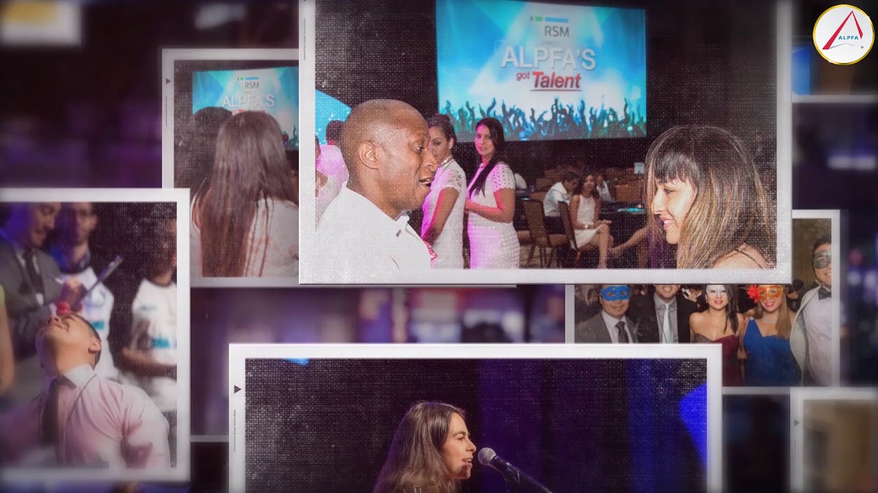 2017 ALPFA Convention - Entertainment Program