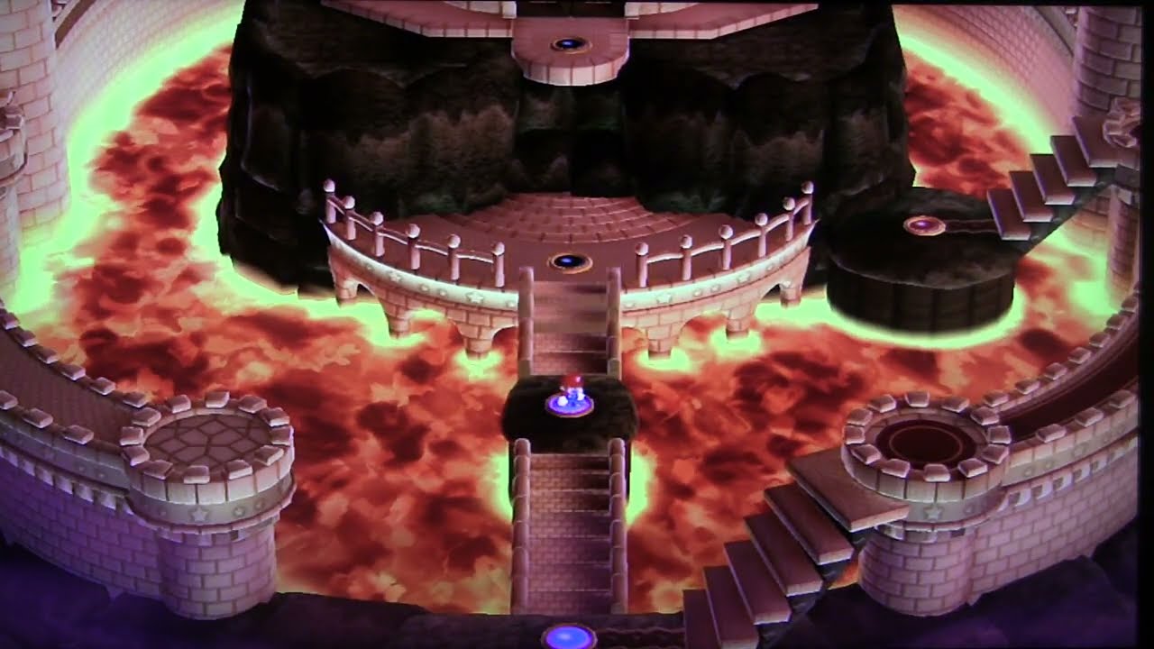 ⭐MU8-2 New Super Mario Bros. U  Star Coins Guide｜Panic Lava Cruise｜Ultimate Fast & Clean Route