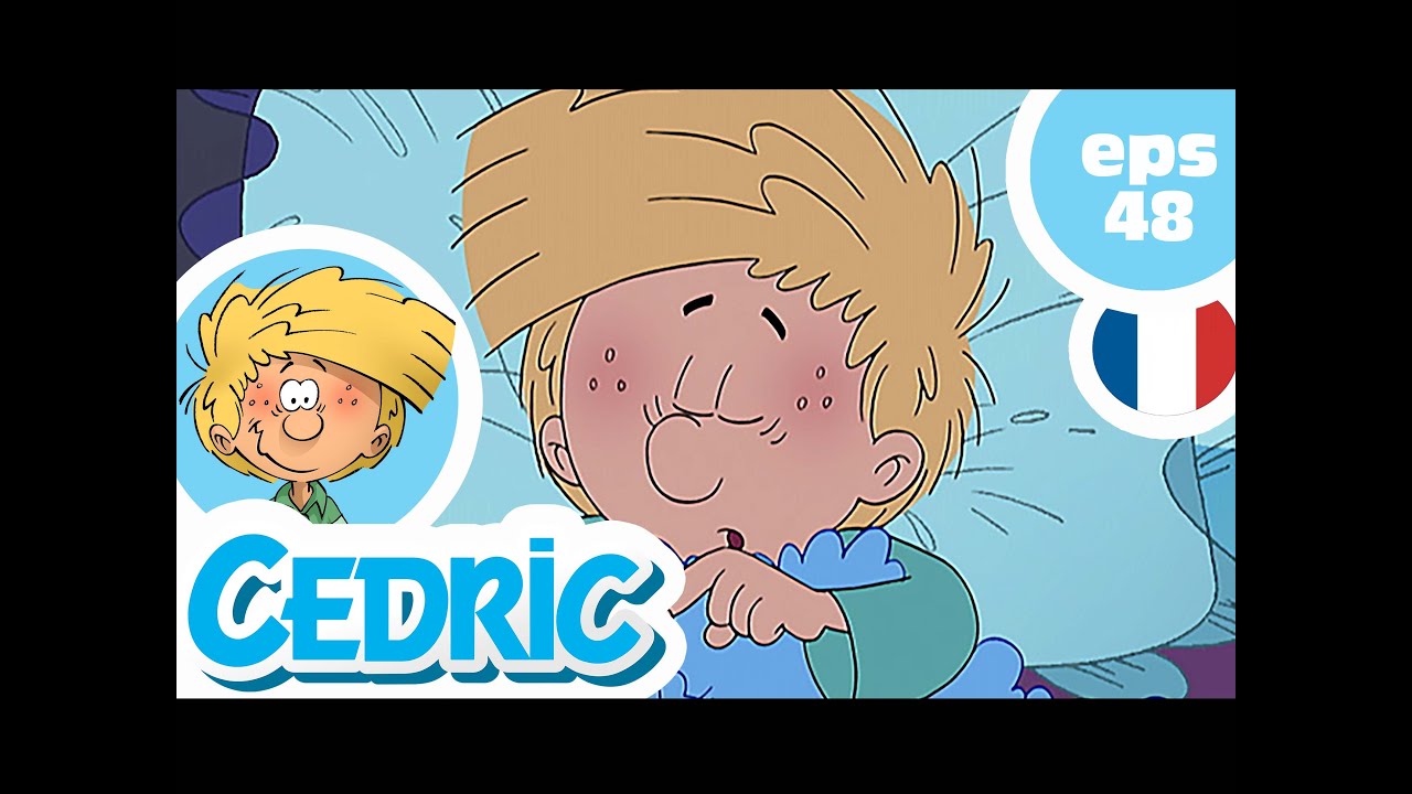 CEDRIC - EP48 - Nos amies les bêtes