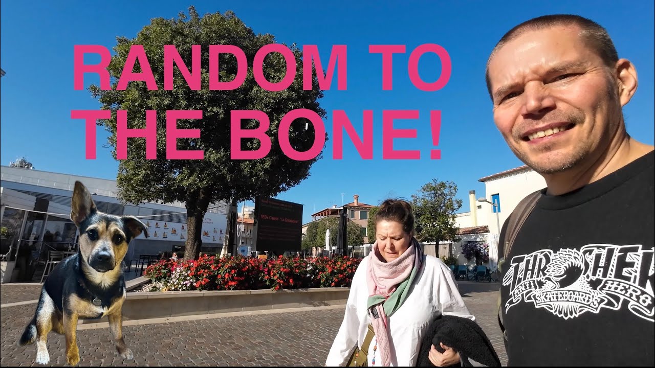 VAN LIFE ROAD TRIP DOC PART 1 | From Berlin to Venice