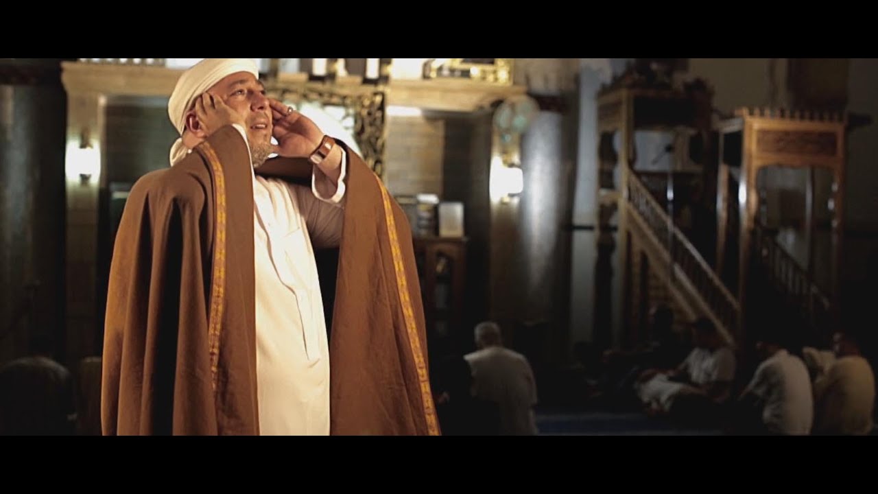 أذان الفجر رياض الجزائري 2015