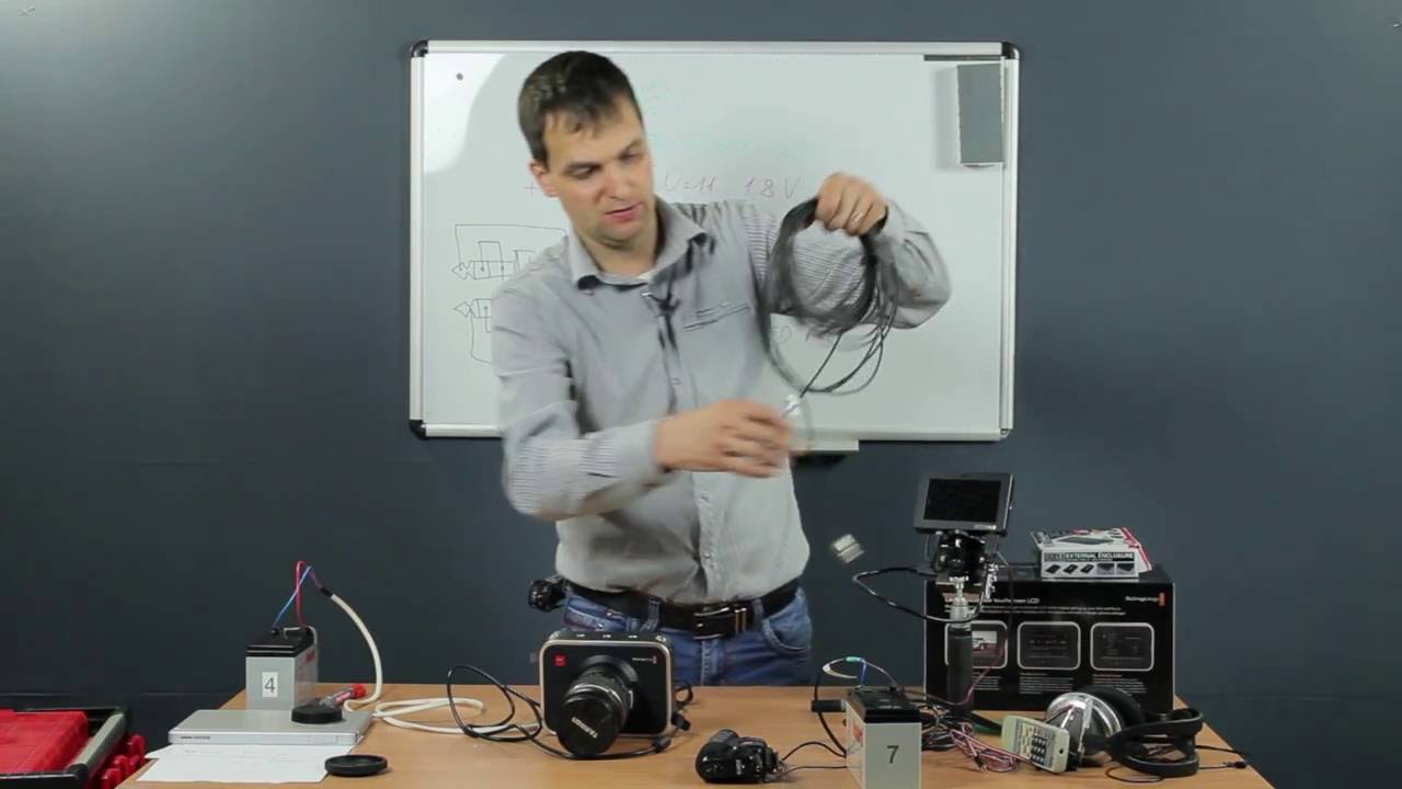 Купить Black Magic Cinema Camera EF 2.5K (BMCC)