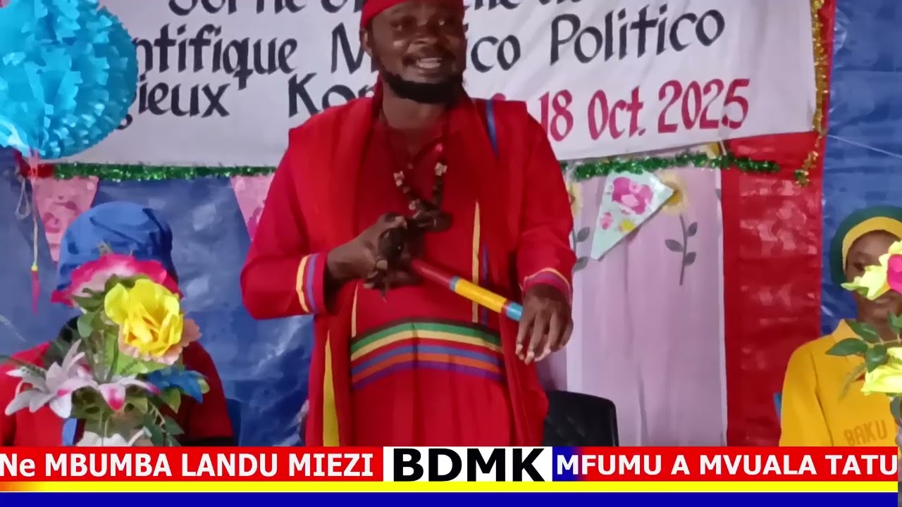 Tueti lungisa mi mvu makumaya (40) mu nzila kongo ku ngipiti nateye ku kongo dia NTOTELA 40