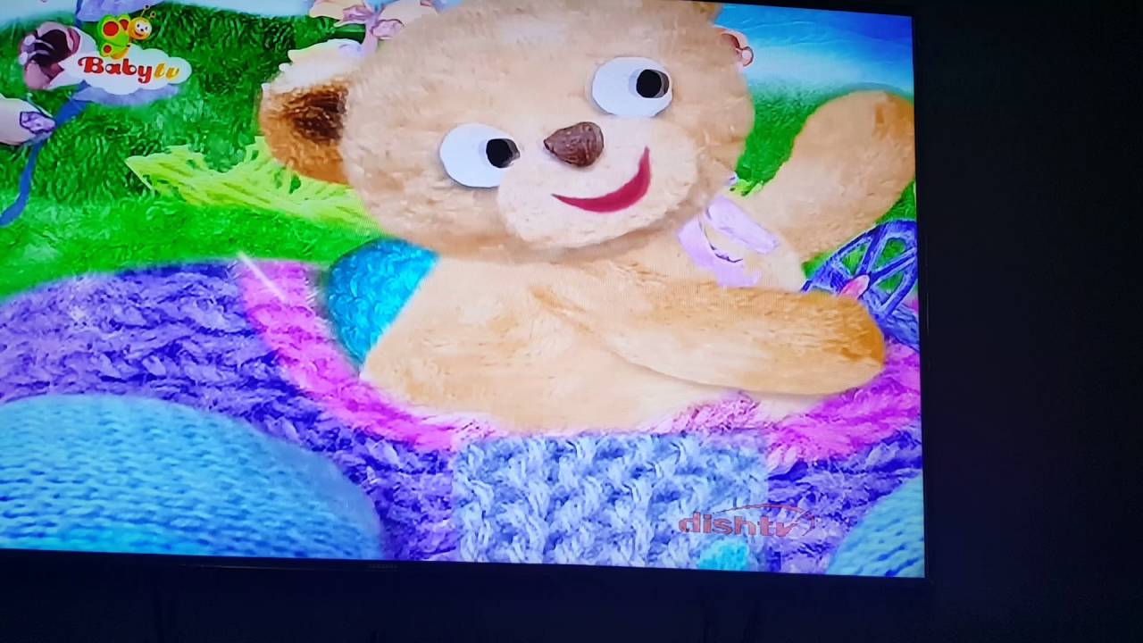 Baby Tv-Flowers