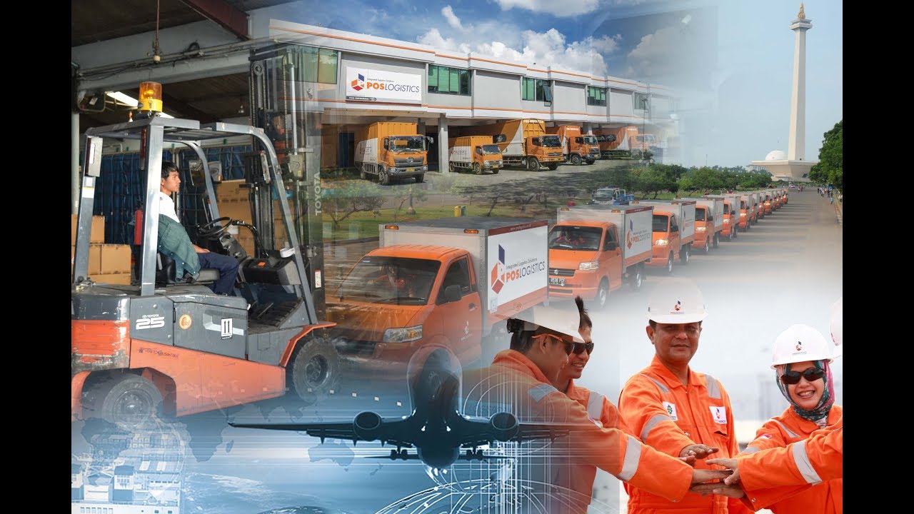 Pos Logistics company profile