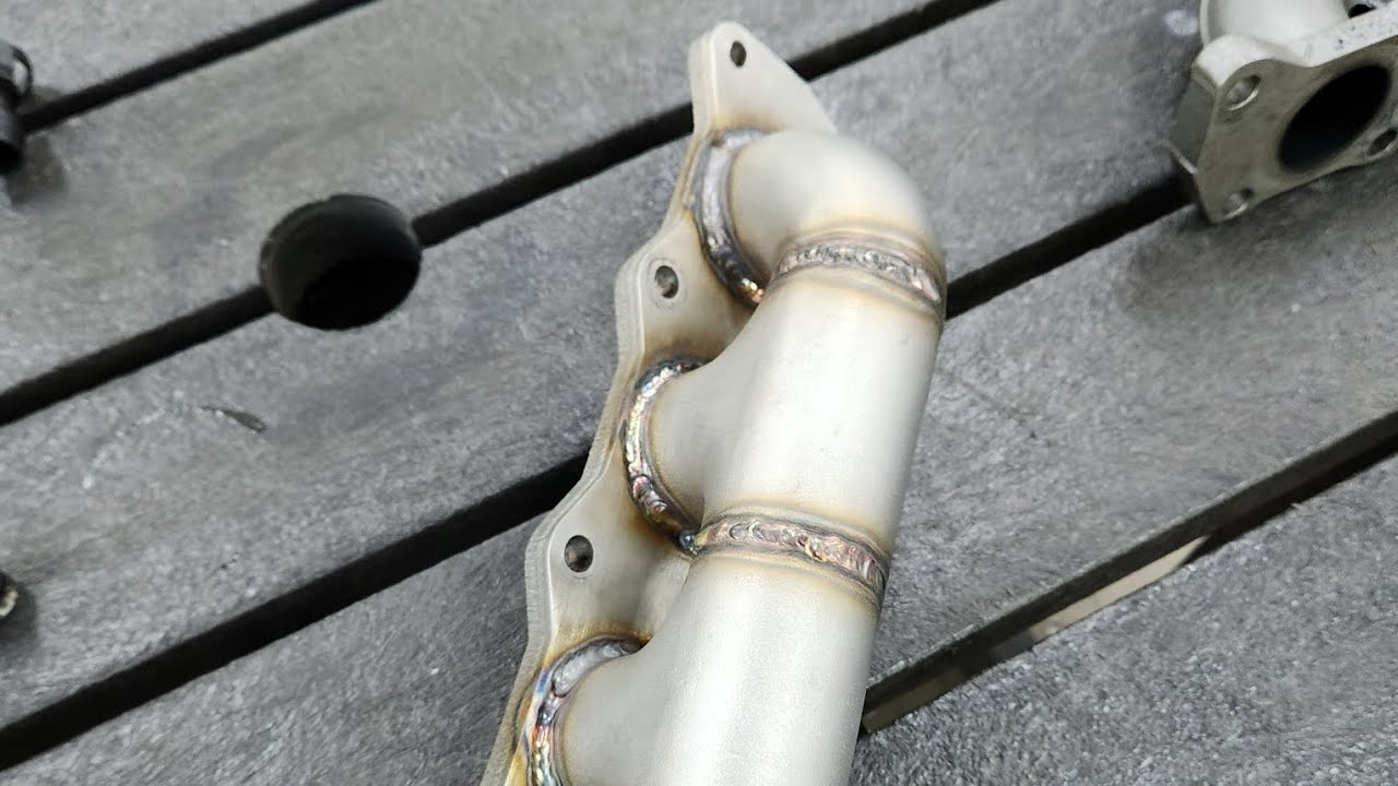 how to make a log manifold