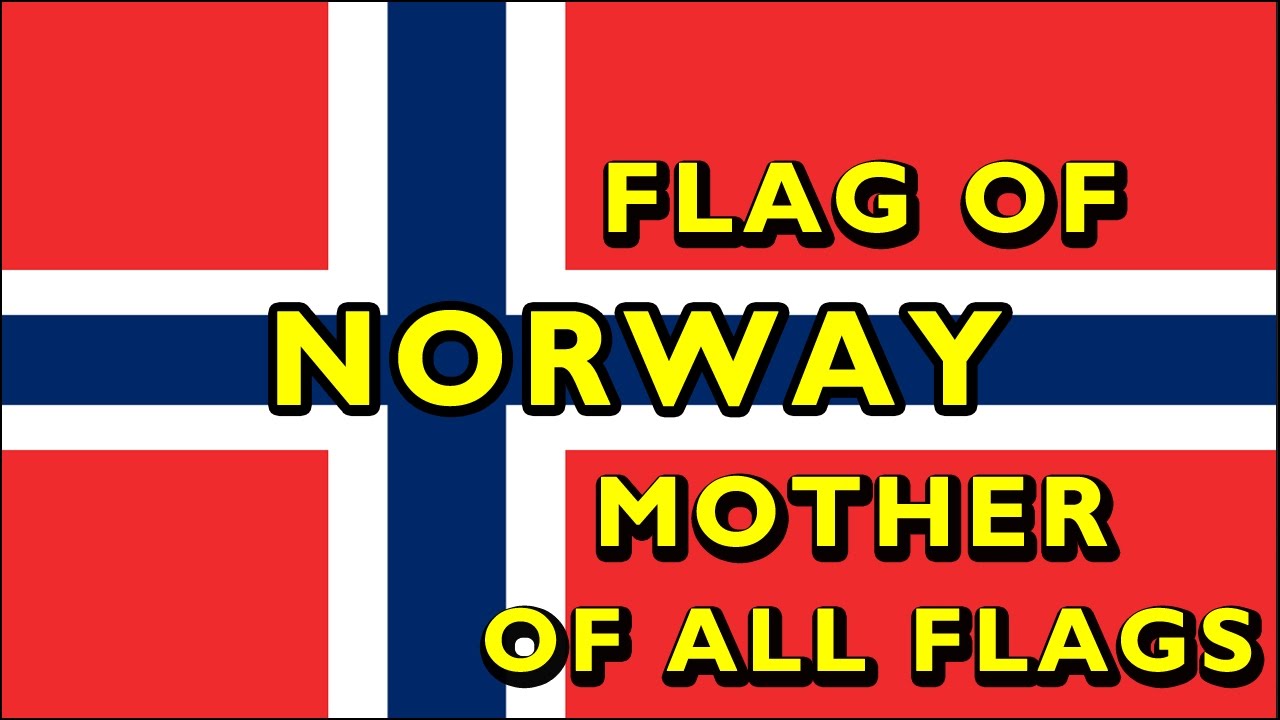 Norway Flag | Mother of all flags | Mother of 6 Flags
