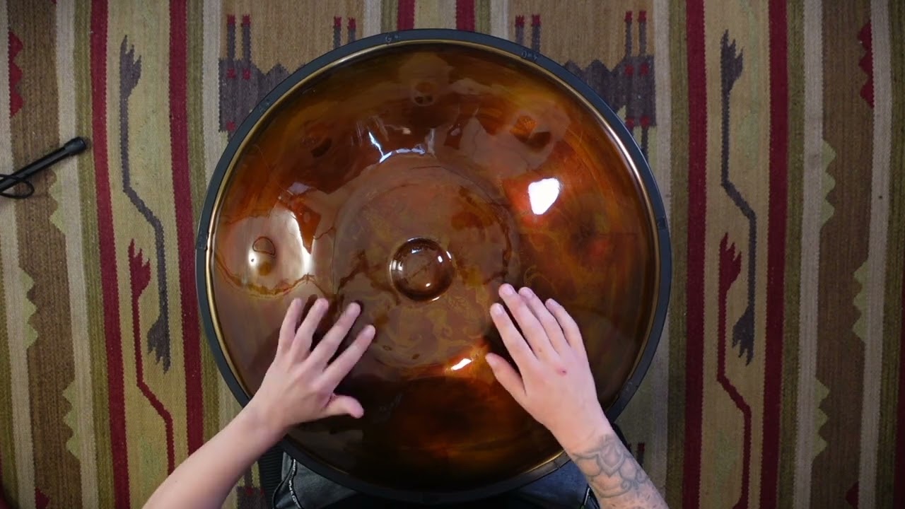 Luna demo - Hijaz variation | Amy Naylor