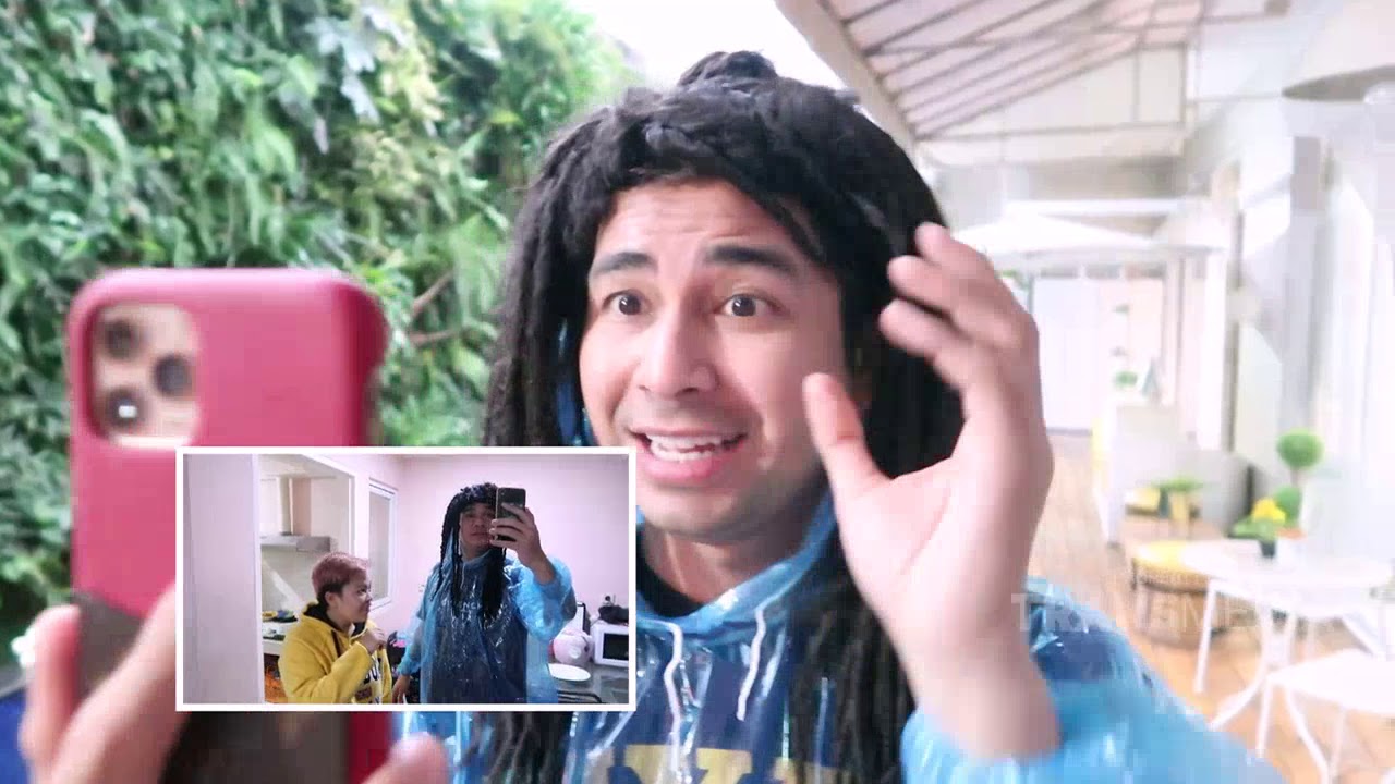 Raffi Ahmad Marah Sama Gigi, Suka Chatan Sama Billy! | RAFFI BILLY AND FRIENDS (3/4/20) P2