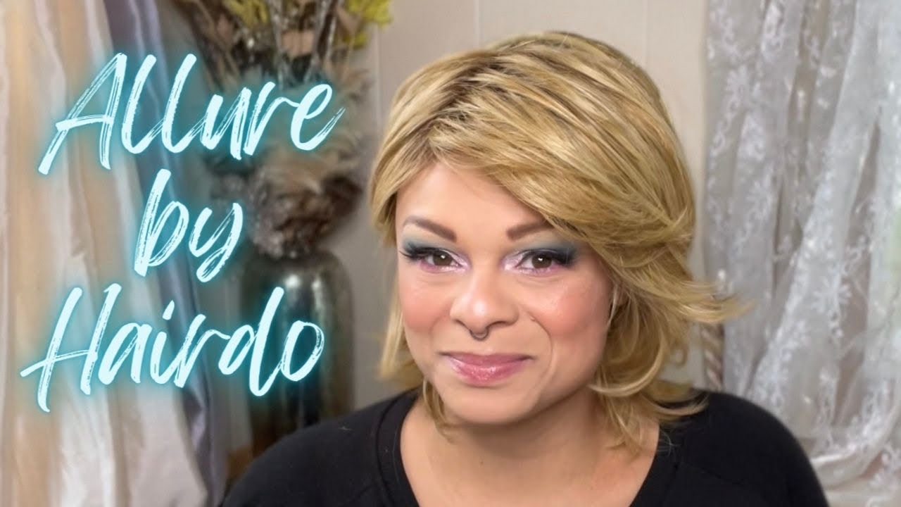 YOUR NEXT WIG?! Allure by Hairdo in SS25