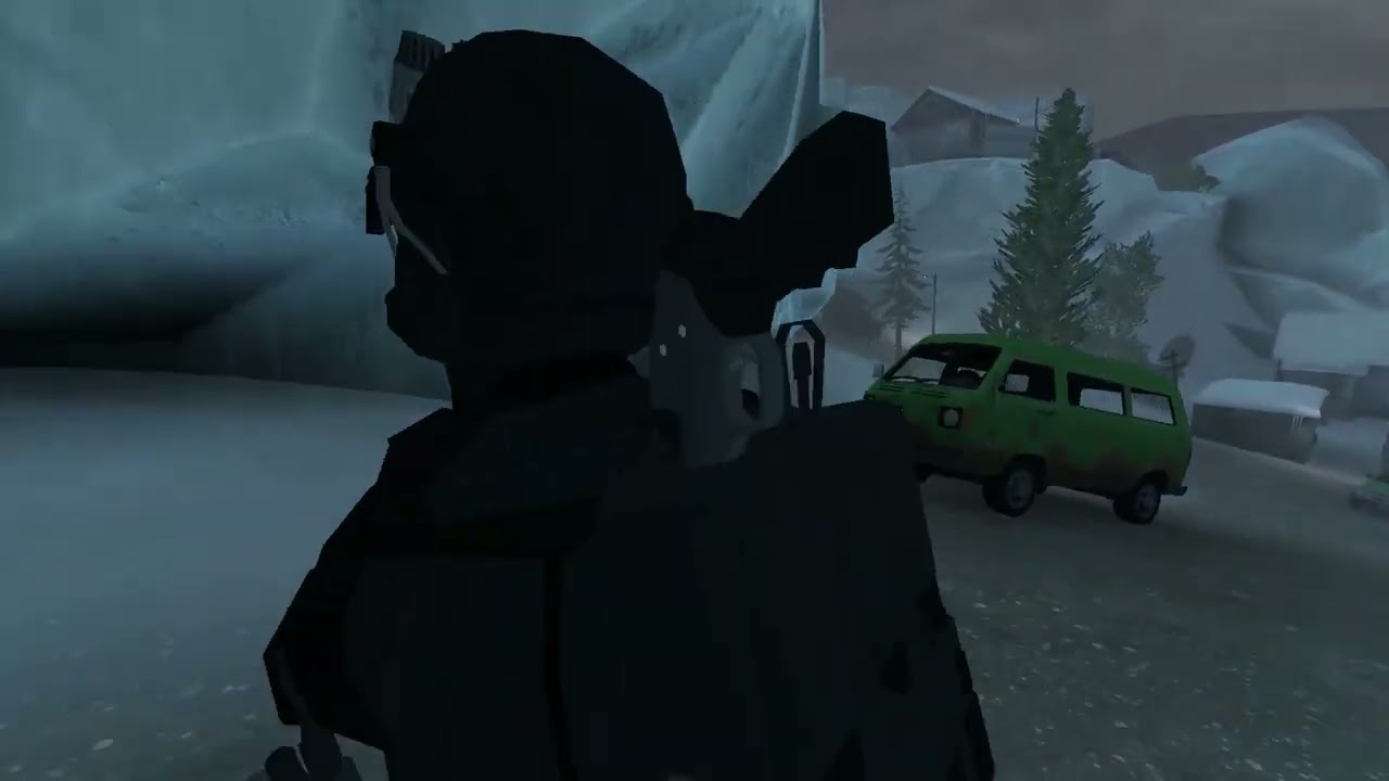 Tactical Assault VR Orion Solo