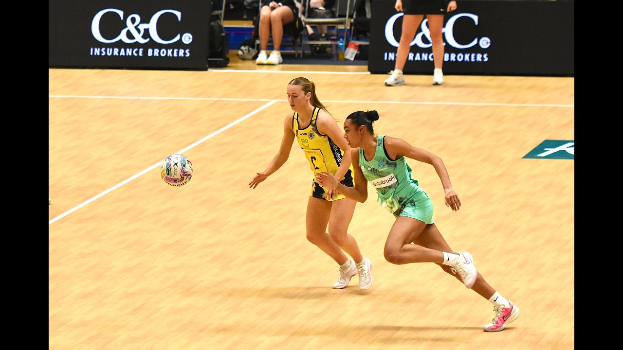 Round Two Highlights: AO Manchester Thunder v London Mavericks