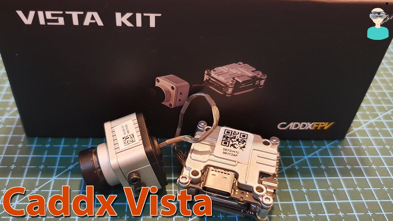 Caddx Vista Air Unit (Lite) - Setup & Review