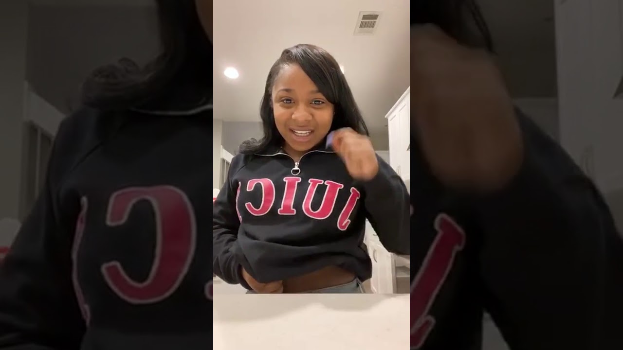 Reginae Carter | Instagram Live Stream | April 27, 2020
