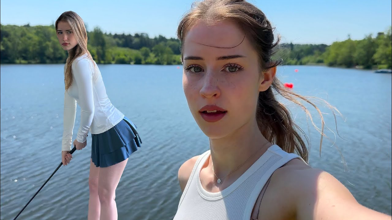 Хотите стать девушкой, играющей в гольф?