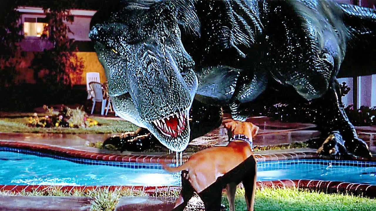 Die gefährlichsten Dinosaurier aus Vergessene Welt: Jurassic Park 🌀 4K