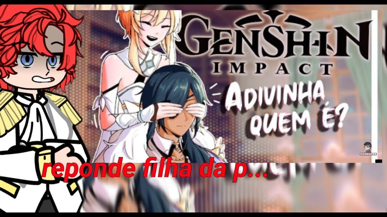 the greatest estate developer reagindo a adivinha quem é (as)