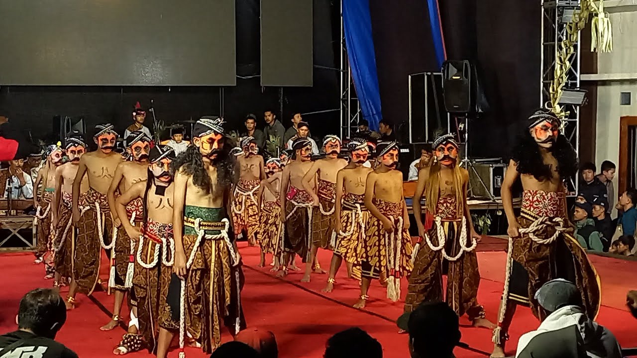 WAROK JUNIOR LTJ | LARAS TURONGGO JATI banyudono gedong banyubiru kab semarang