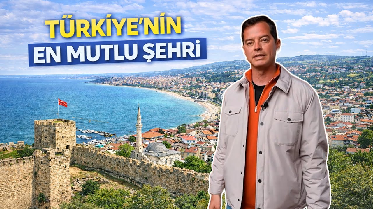 Türkiye'nin En Kuzeyi Sinop'ta Keşif Zamanı!🚗