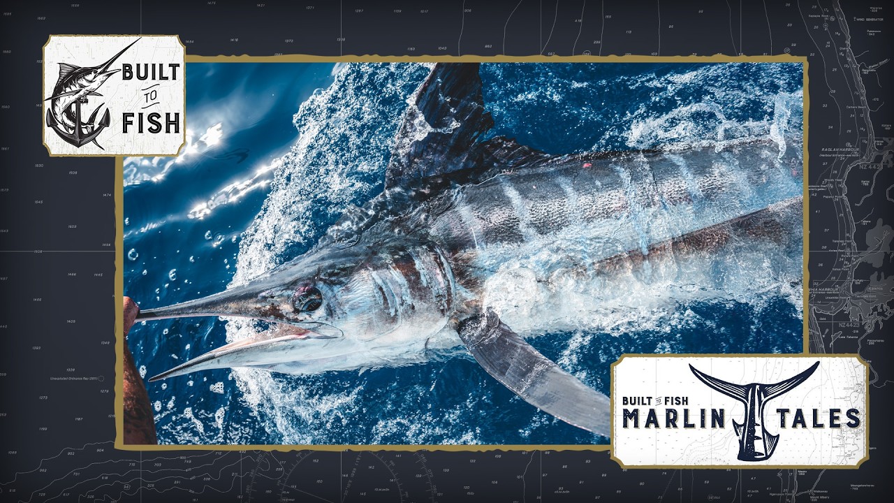 Coastal Marlin Fishing in NZ Doesn’t Get Better Than This | The Marlin Tales Chapter 4.
