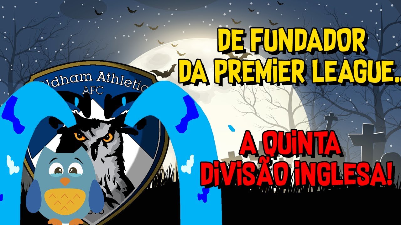 De Fundador da Premier League à quinta divisão!