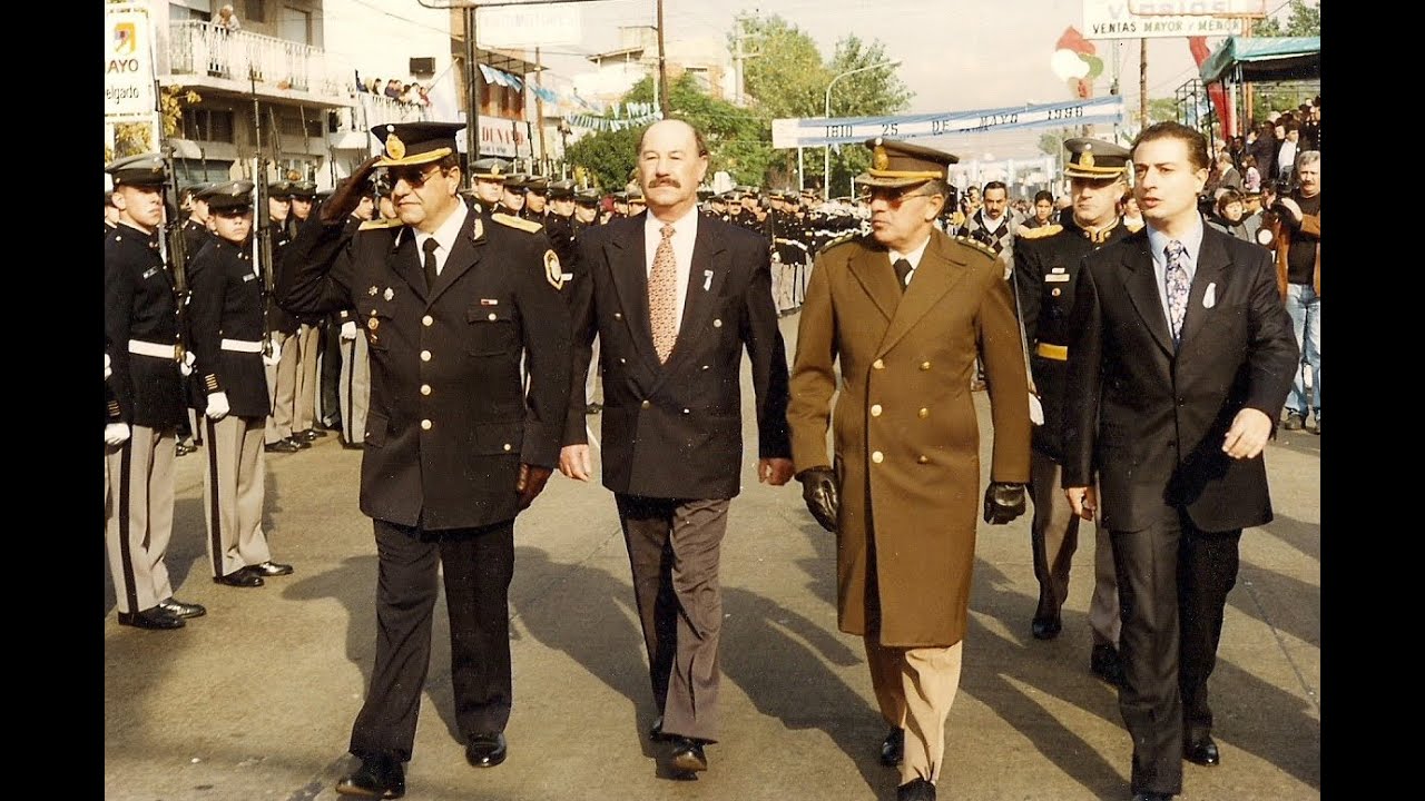 Desfile Liceo Policial 