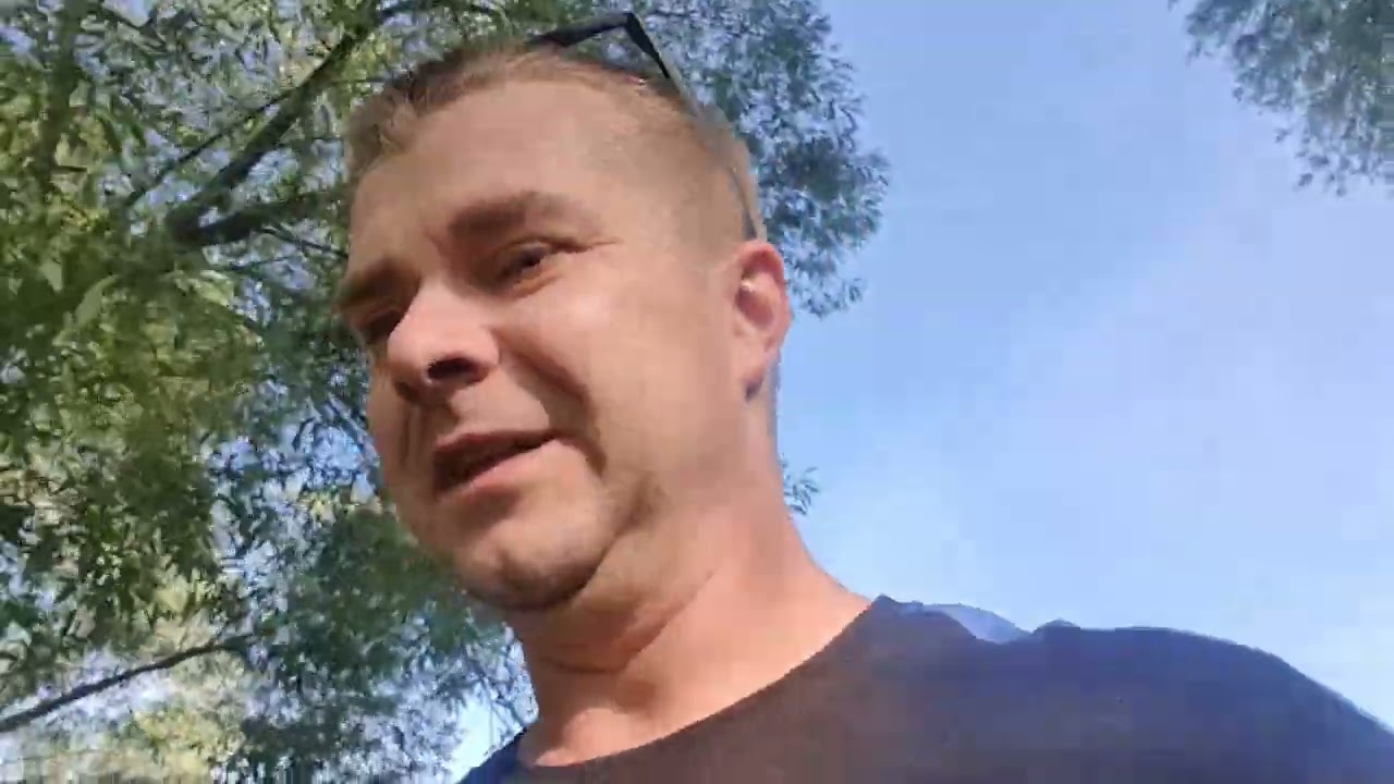 nieboczowy racibórz dolny mały rekonesans łowiska i dojazdu