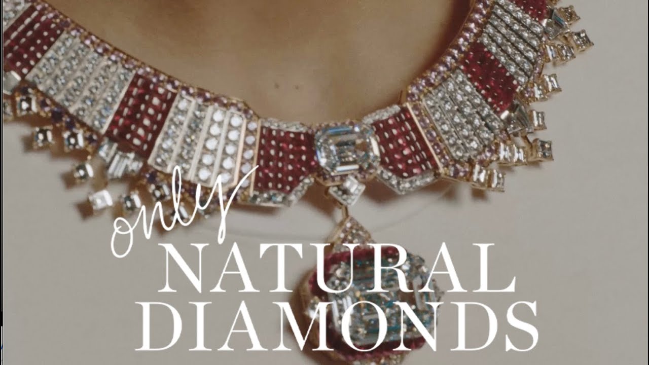 EXCLUSIVE: The Lesotho Legend and Van Cleef & Arpels’ Diamond Legacy | Only Natural Diamonds