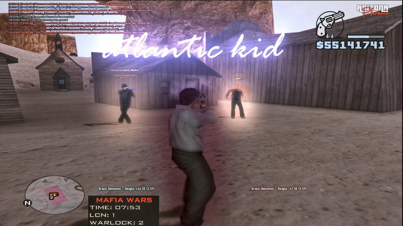 atlantic kid {gta in desc}