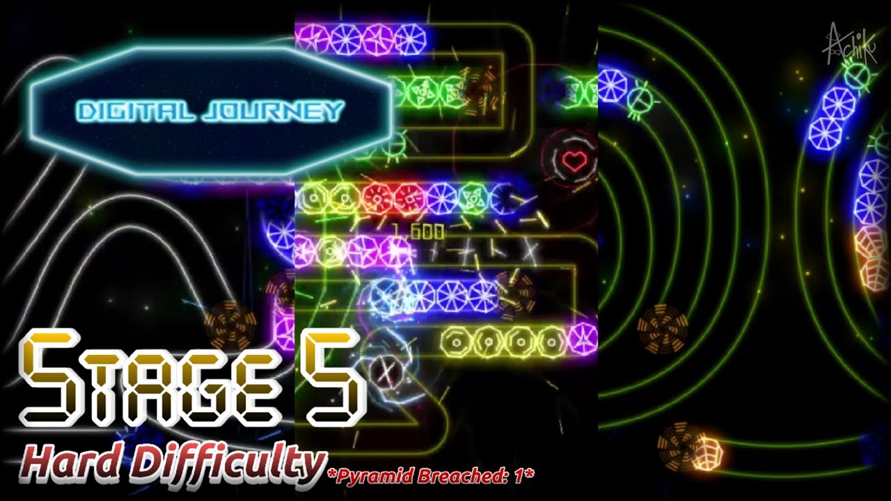 Luxor Evolved Mod | Digital Journey | Stage 5