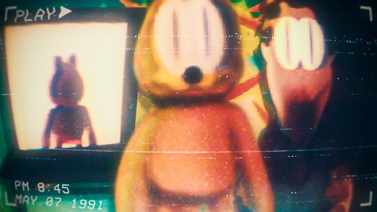 GARFIELD IS BACK FOR REVENGE… - THE LAST MONDAY